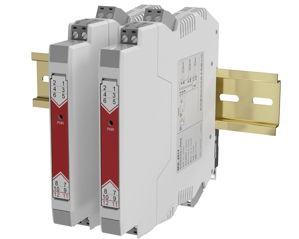 2021新款 k8凯发娱发MIK-401Y信号隔离器 一进一出/一进多出