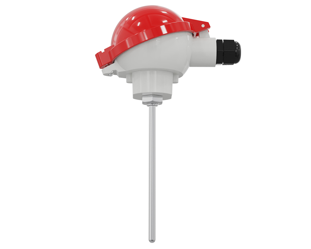 k8凯发娱发铠装热电偶 k型热电偶温度0-1250℃